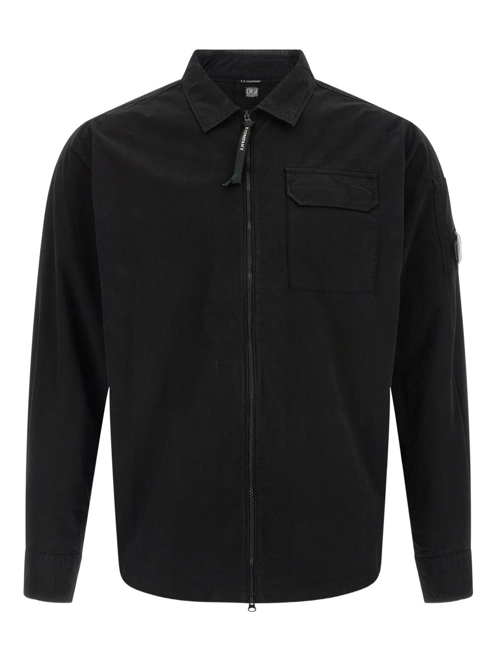 C.P. Company C.P.Company Coats Black