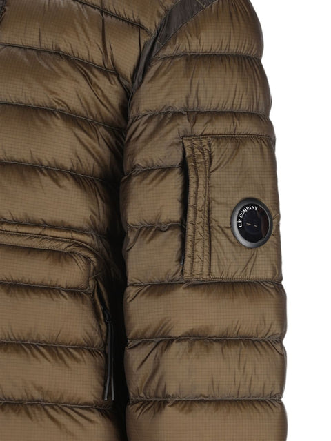 C.P. Company C.P.Company Coats GREEN