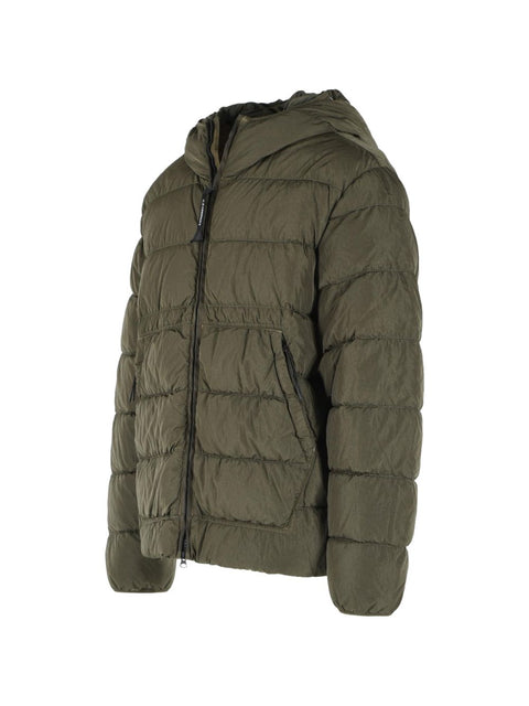 C.P. Company C.P.Company Coats GREEN