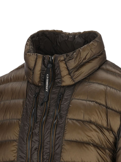 C.P. Company C.P.Company Coats GREEN