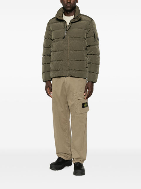 C.P. Company C.P.Company Coats GREEN