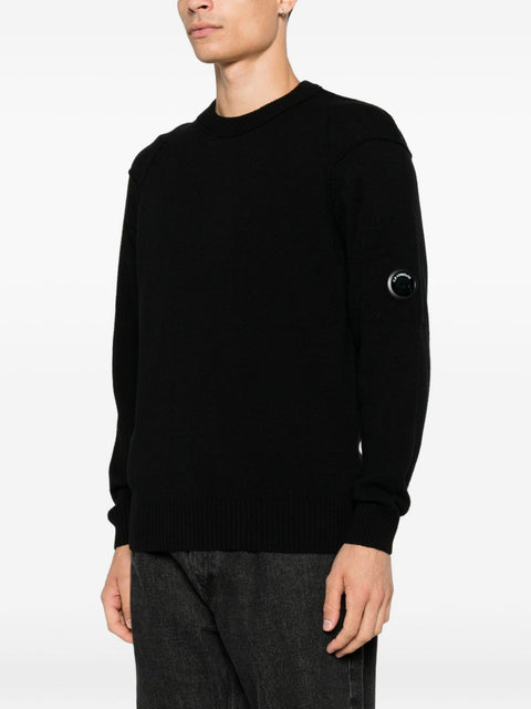 C.P. Company C.P.Company Sweaters BLACK