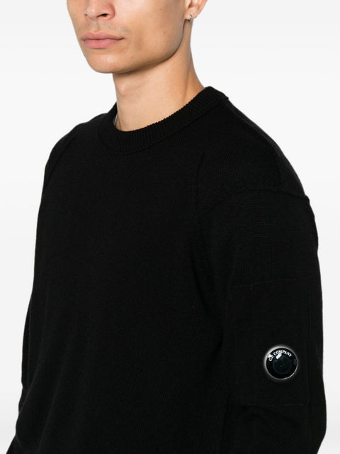 C.P. Company C.P.Company Sweaters BLACK