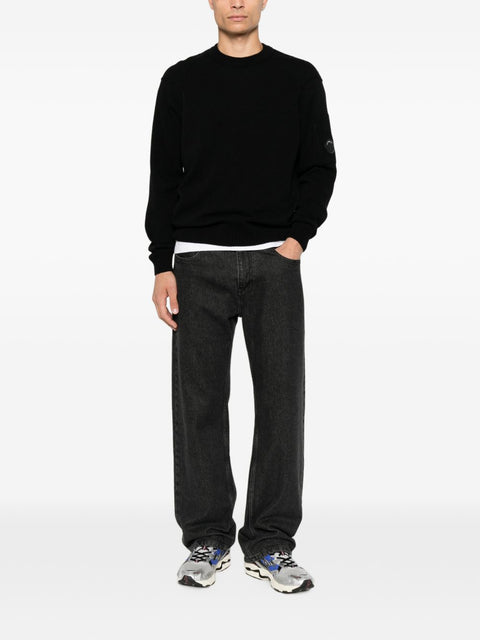 C.P. Company C.P.Company Sweaters BLACK