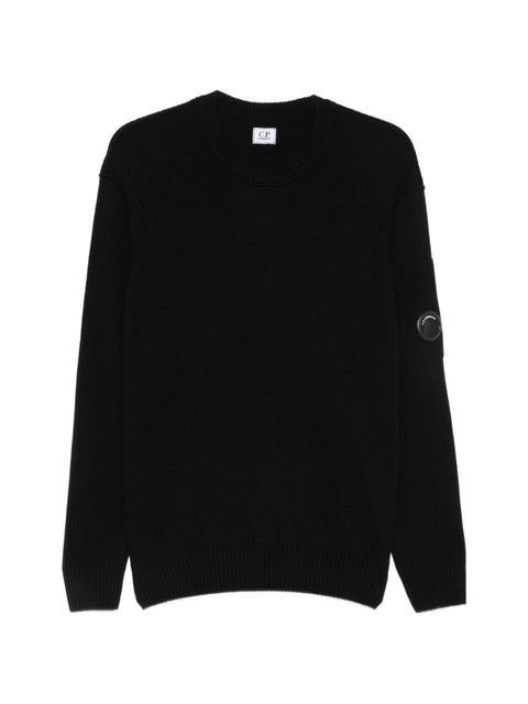 C.P. Company C.P.Company Sweaters BLACK
