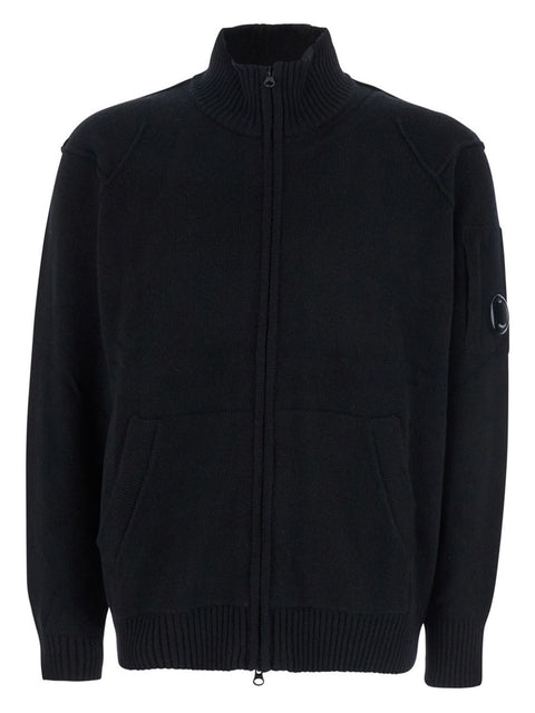 C.P. Company C.P.Company Sweaters BLACK