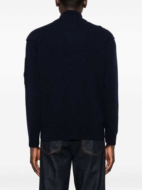 C.P. Company C.P.Company Sweaters NAVY