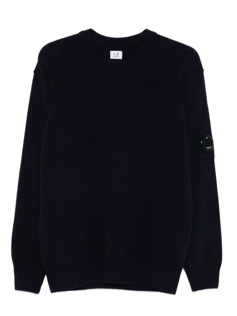 C.P. Company C.P.Company Sweaters NAVY