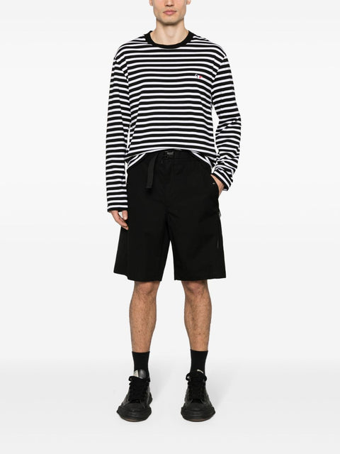 C.P. Company Cargo bermuda shorts