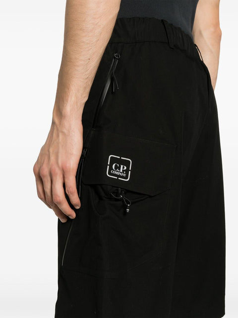 C.P. Company Cargo bermuda shorts