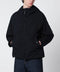 C.P. Company Flatt Nylon hooded jacket Total Eclipse