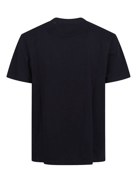 C.P. Company Logo cotton t-shirt