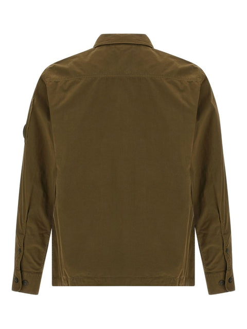 C.P. Company Organic cotton overshirt