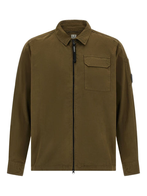 C.P. Company Organic cotton overshirt