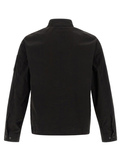 C.p. Company Lens Overshirt