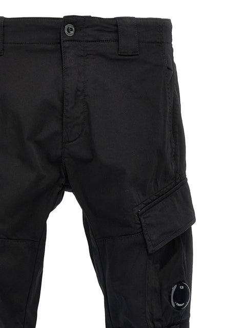 C.p. Company Lente Cargo Pants