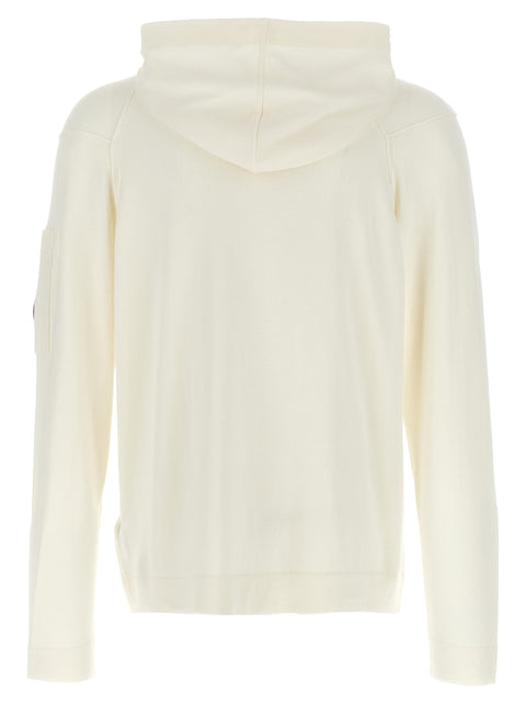 C.p. Company Sea Island Hoodie