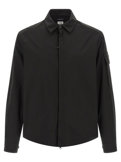 C.p. Company The Metropolis Series Overshirt