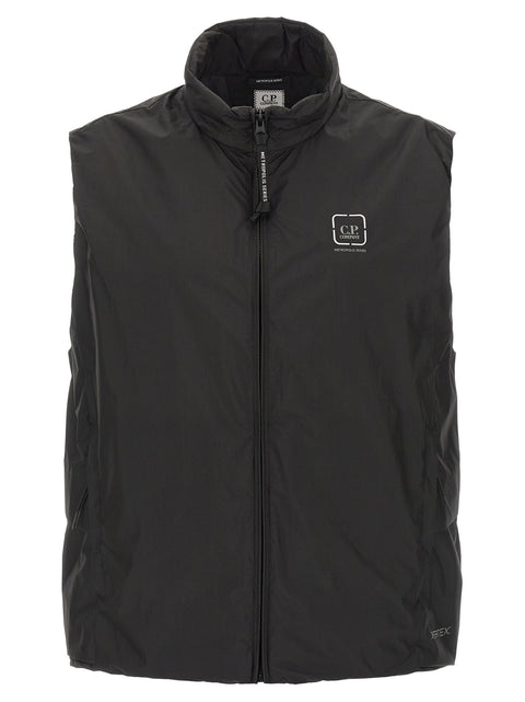 C.p. Company The Metropolis Series Vest