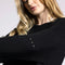Cable Knit Sweater - Olivia Sweater