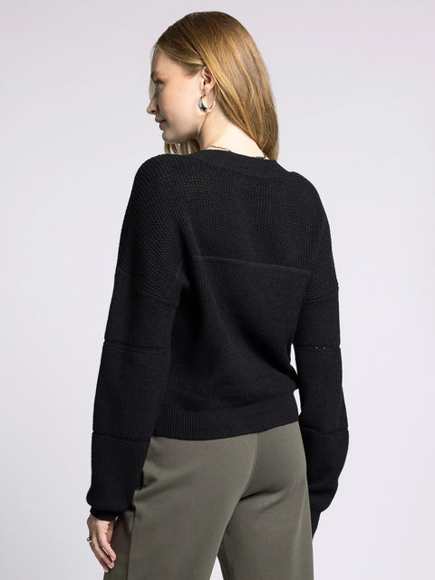 Cable Knit Sweater - Olivia Sweater