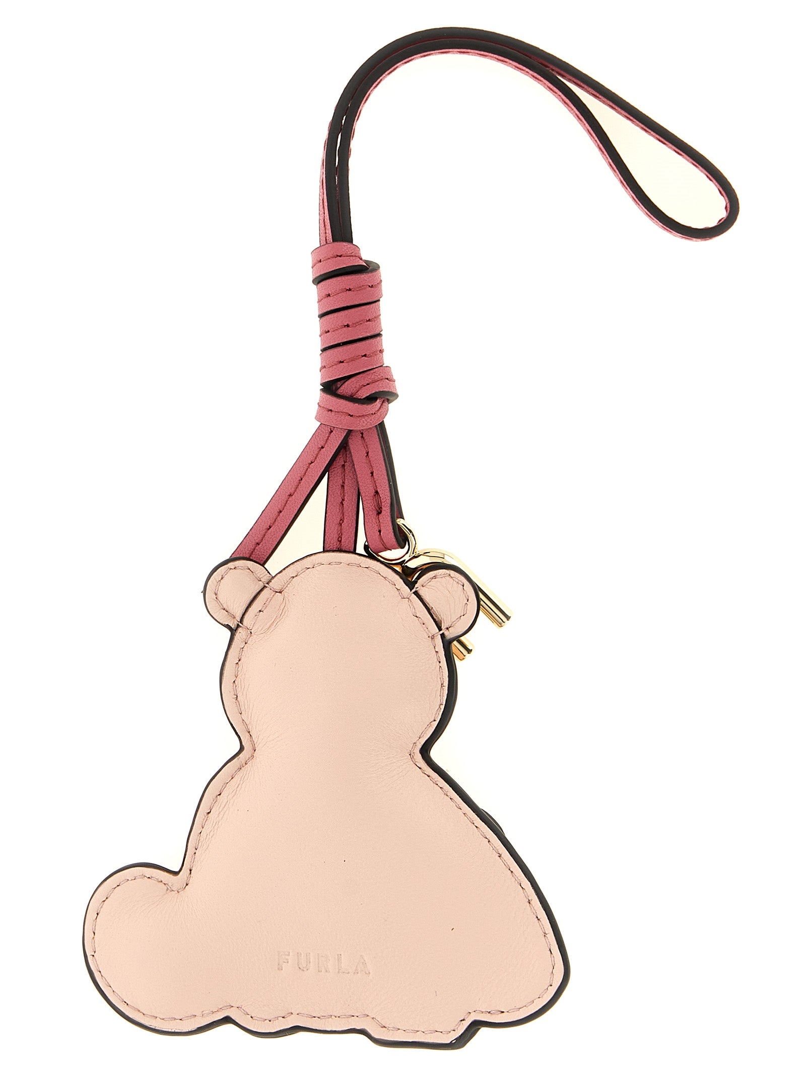 Calf Leather Everyday Keyring