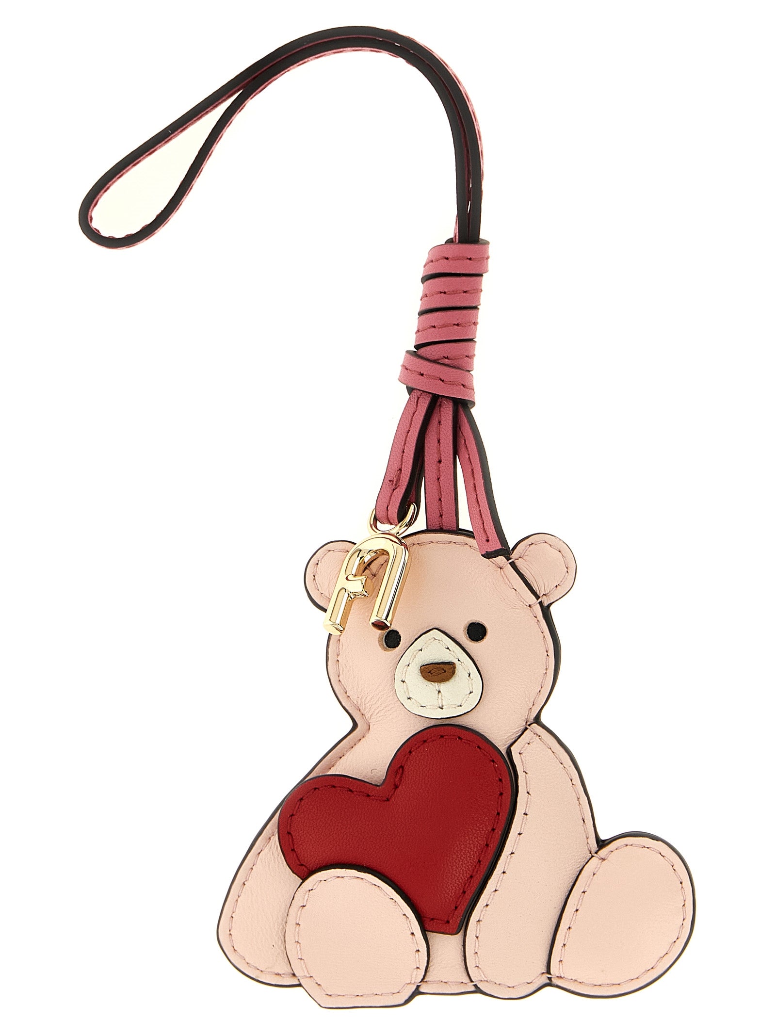 Calf Leather Everyday Keyring