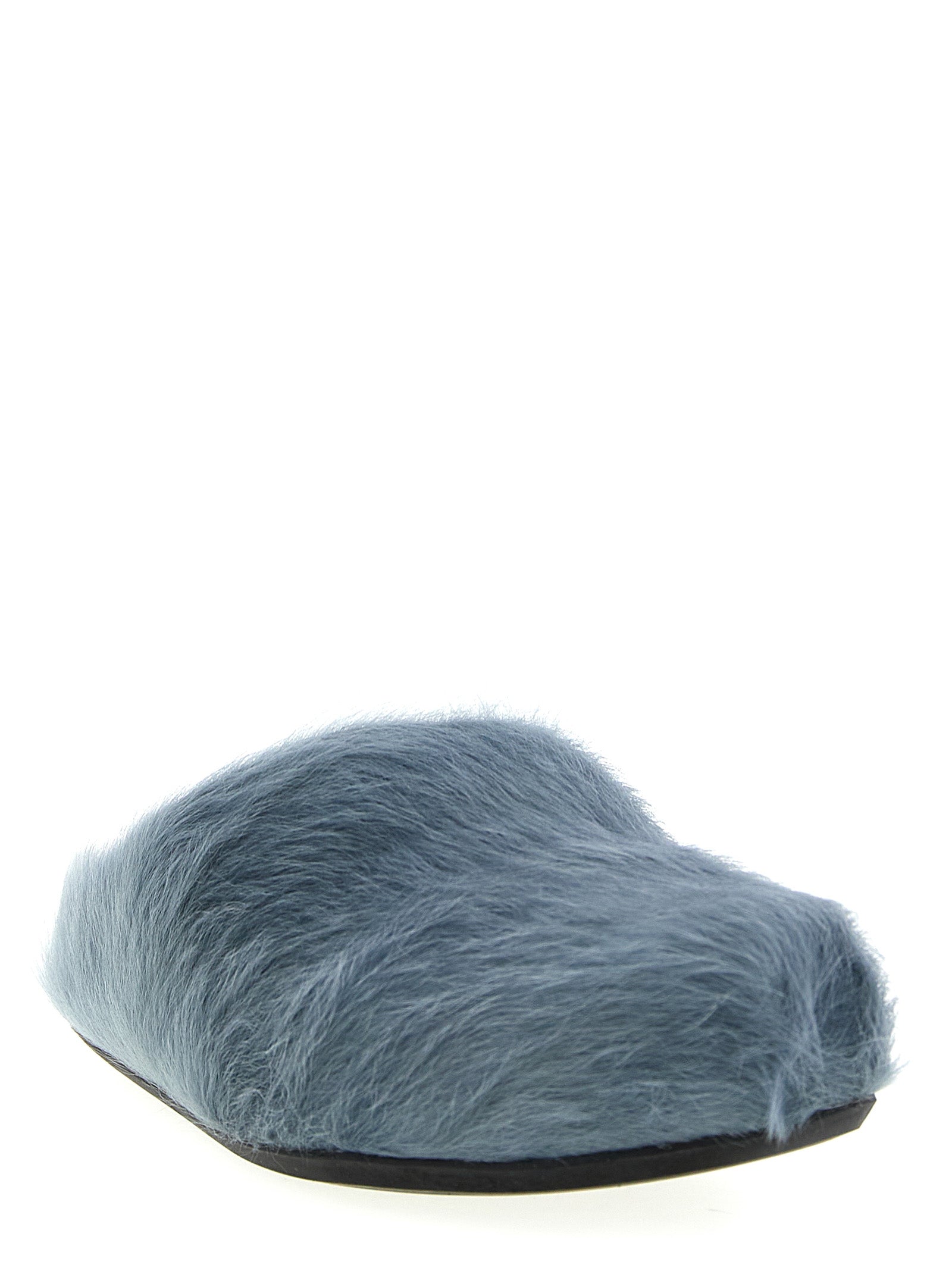 Calf Leather Fussbett Sabots for Comfort