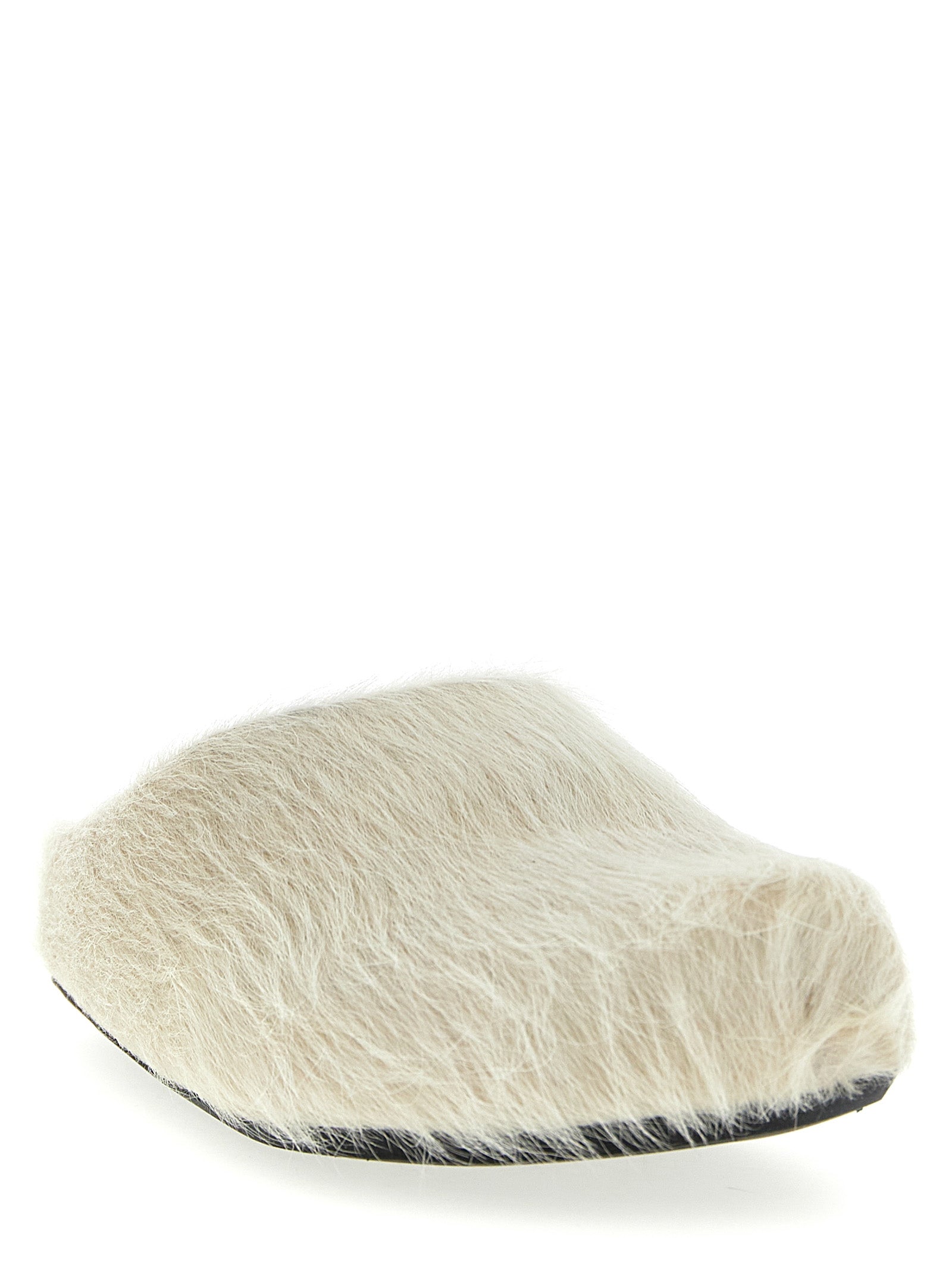 Calf Leather Fussbett Sabots for Comfort