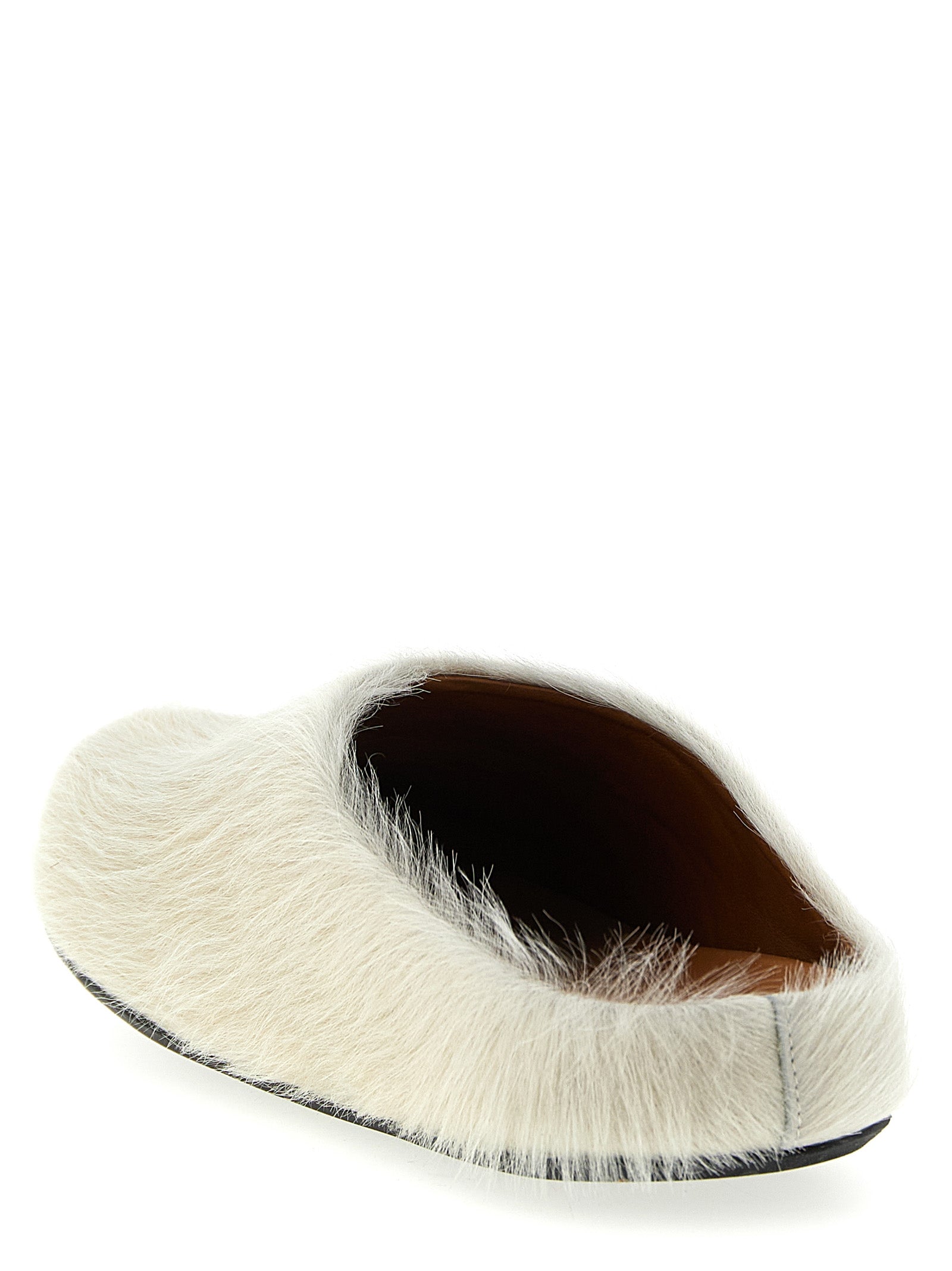 Calf Leather Fussbett Sabots for Comfort