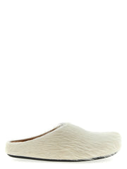 Calf Leather Fussbett Sabots for Comfort