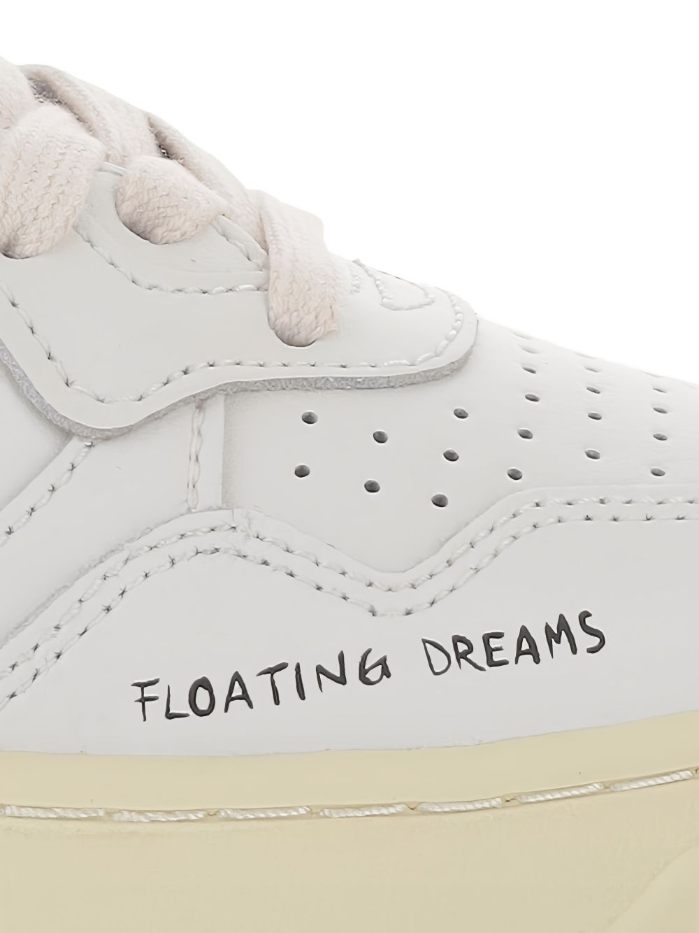Calf Leather Sneakers for Everyday Comfort