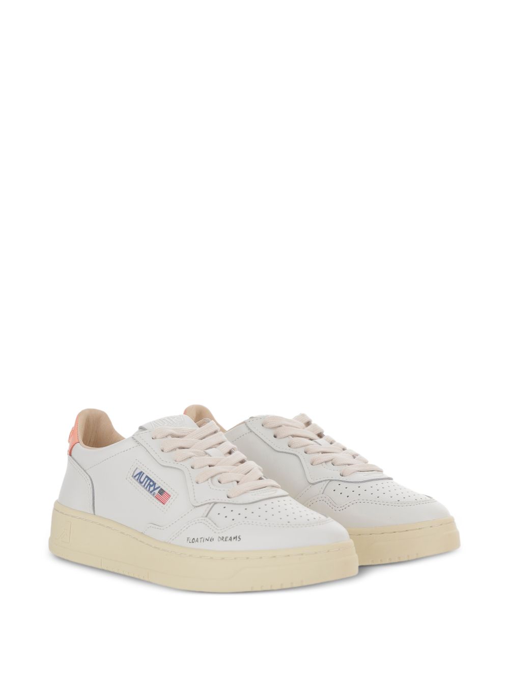 Calf Leather Sneakers for Everyday Comfort