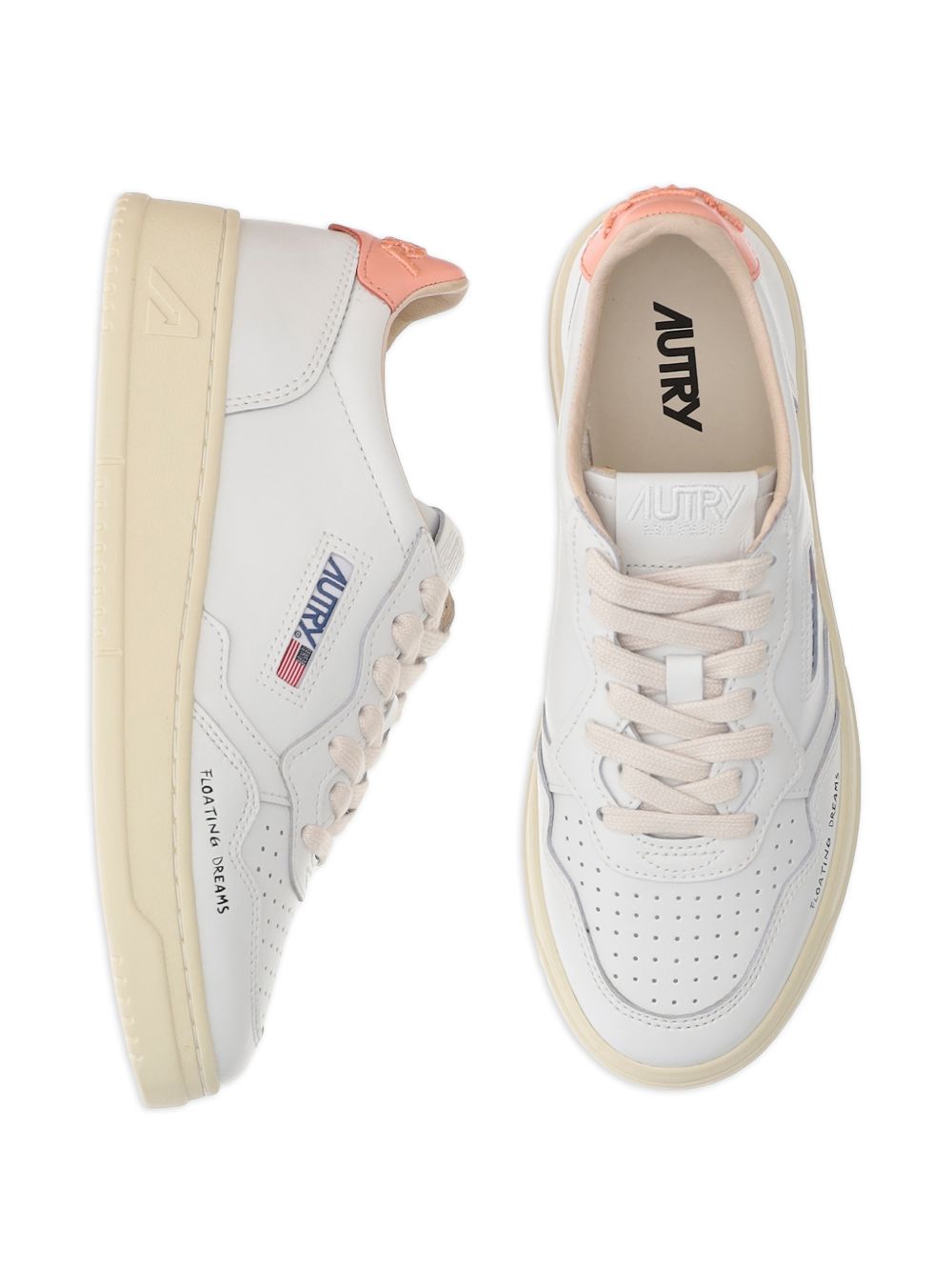 Calf Leather Sneakers for Everyday Comfort