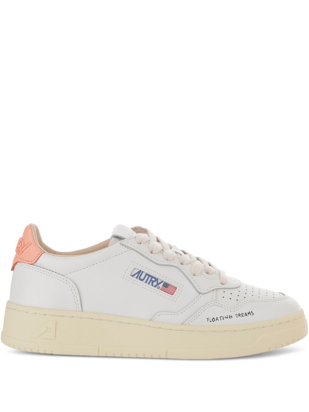 Calf Leather Sneakers for Everyday Comfort