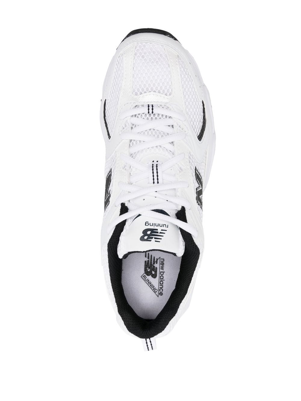 Calf Leather Sneakers with Comfortable Rubber Sole