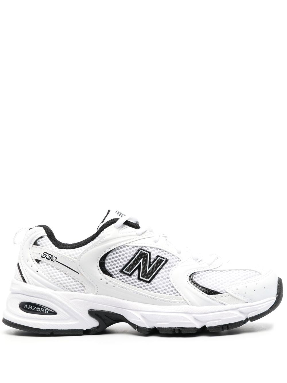 Calf Leather Sneakers with Comfortable Rubber Sole