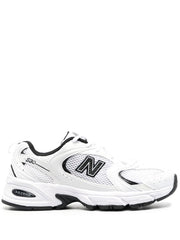 Calf Leather Sneakers with Comfortable Rubber Sole