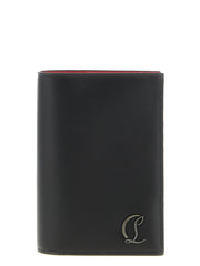 Calf Leather Travel Passport Holder