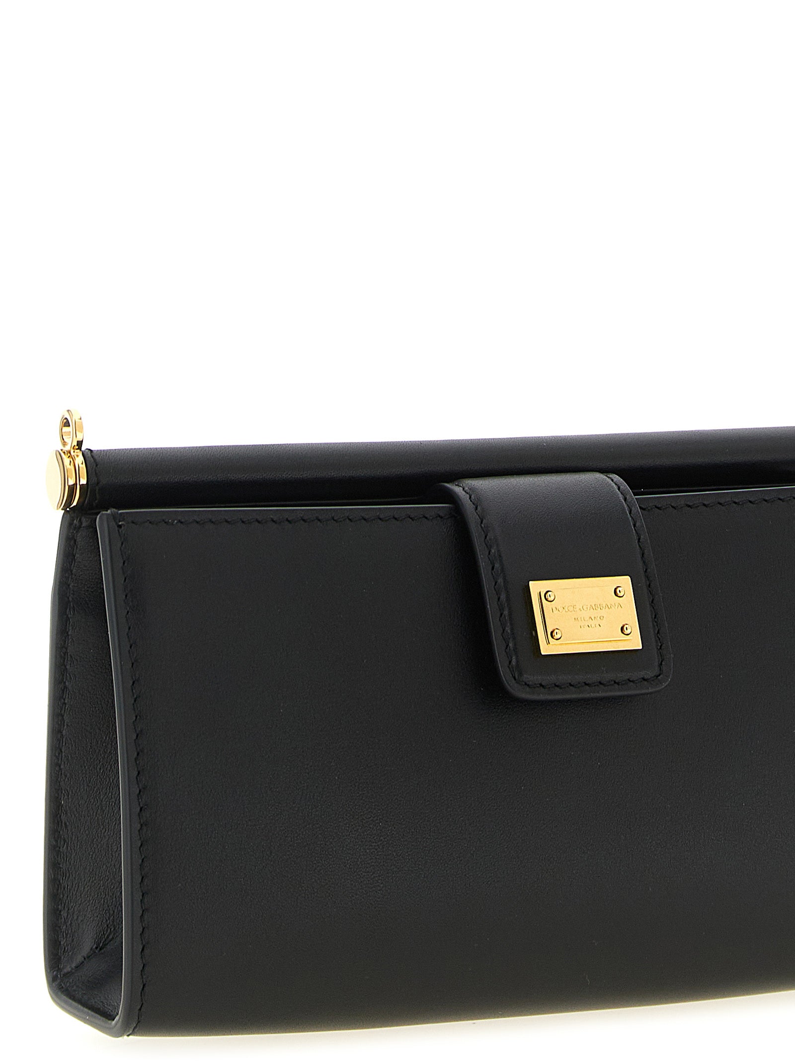 Calf Leather Travel Smartphone Holder