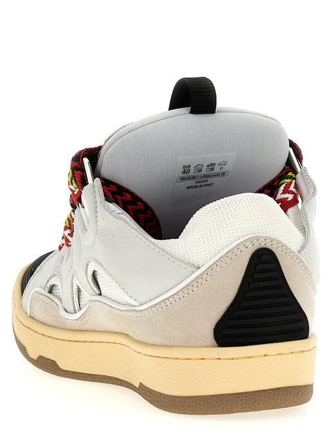 Calf Nappa Sneakers for Everyday Comfort
