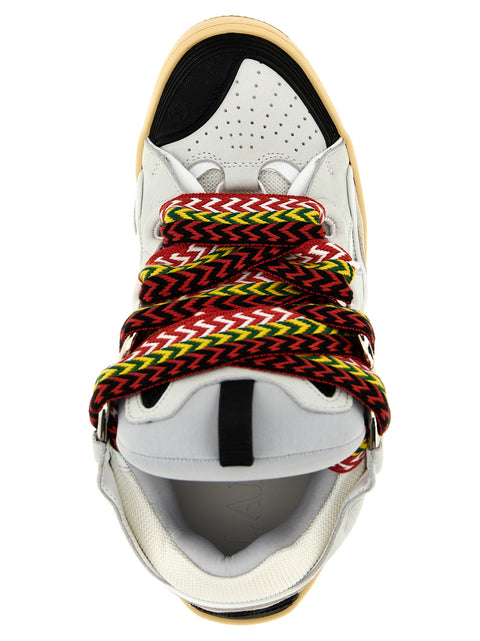 Calf Nappa Sneakers for Everyday Comfort