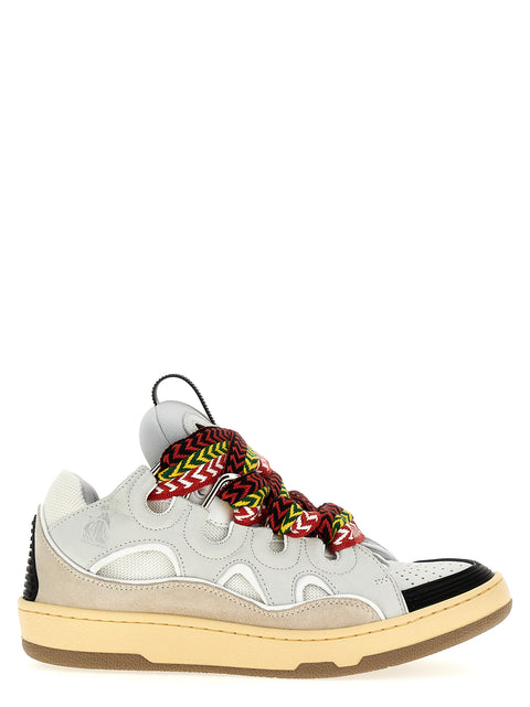 Calf Nappa Sneakers for Everyday Comfort