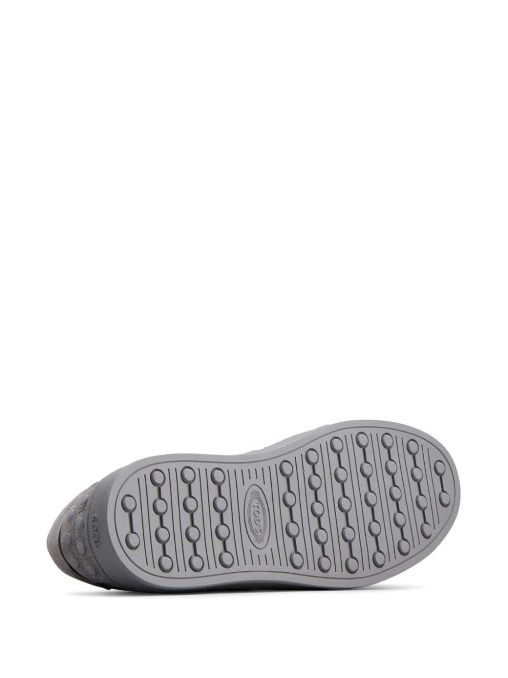 Calf Suede Leather Sneakers Comfortable Flat Sole