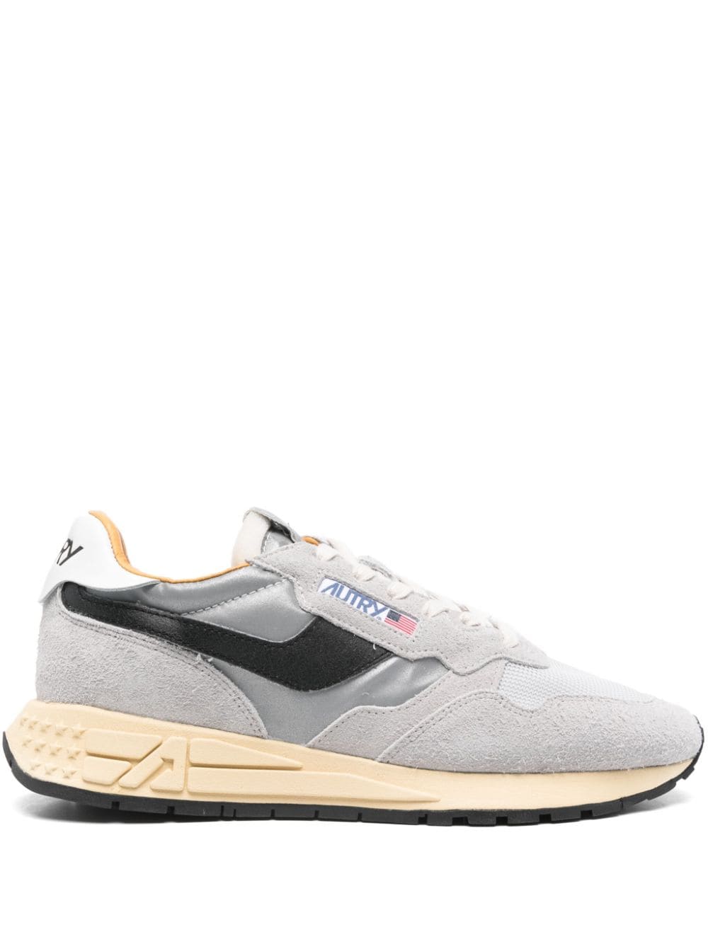 Calf Suede Nylon Sneakers Breathable Comfort Everyday