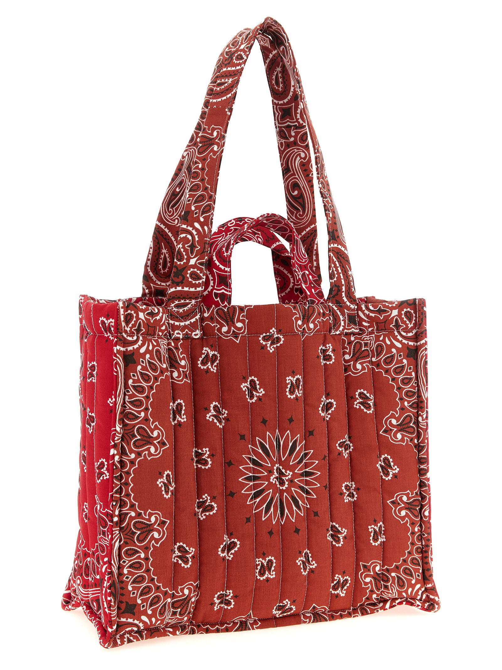 Call It By Your Name Medium Cabas Hert Shopping Bag