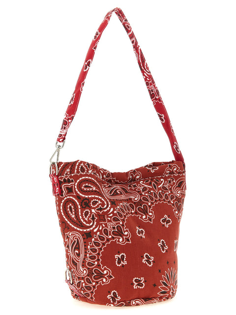 Call It By Your Name Seau Bucket Bag