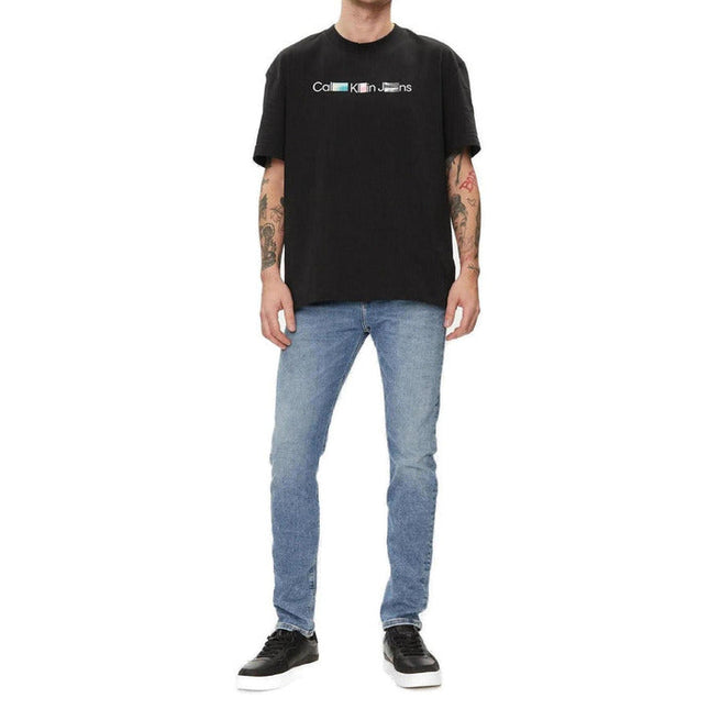 Calvin Klein Jeans Men T-Shirt-Clothing T-shirts-Calvin Klein Jeans-Urbanheer