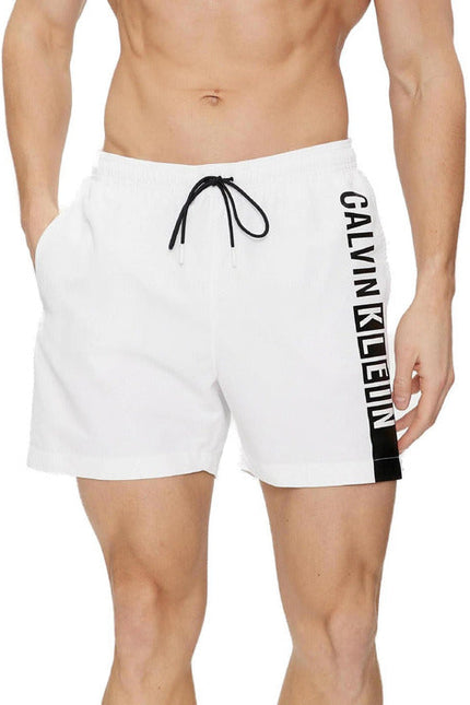 Calvin Klein Men Swimwear-Clothing Swimwear-Calvin Klein-Urbanheer