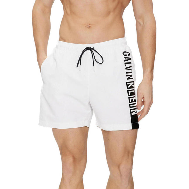Calvin Klein Men Swimwear-Clothing Swimwear-Calvin Klein-Urbanheer